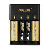 Chargeur d'accus O4 - Golisi