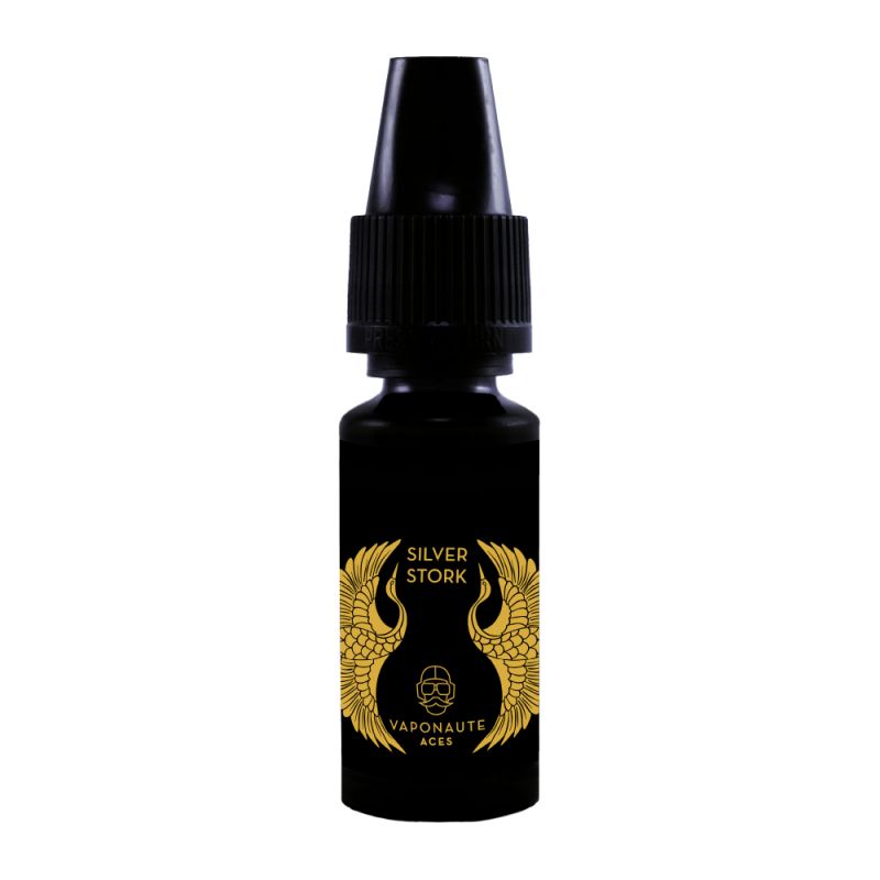 Silver Stork 10ml - Vaponaute Aces