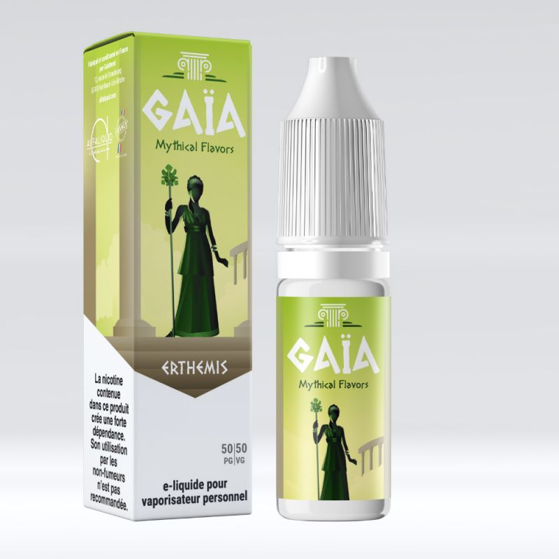 Erthemis 10ml - Alfaliquid Gaïa