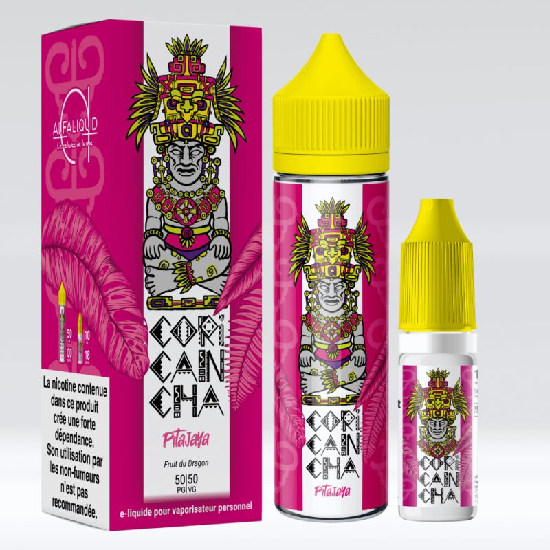 Pitajaya 60ml - Alfaliquid Coricancha