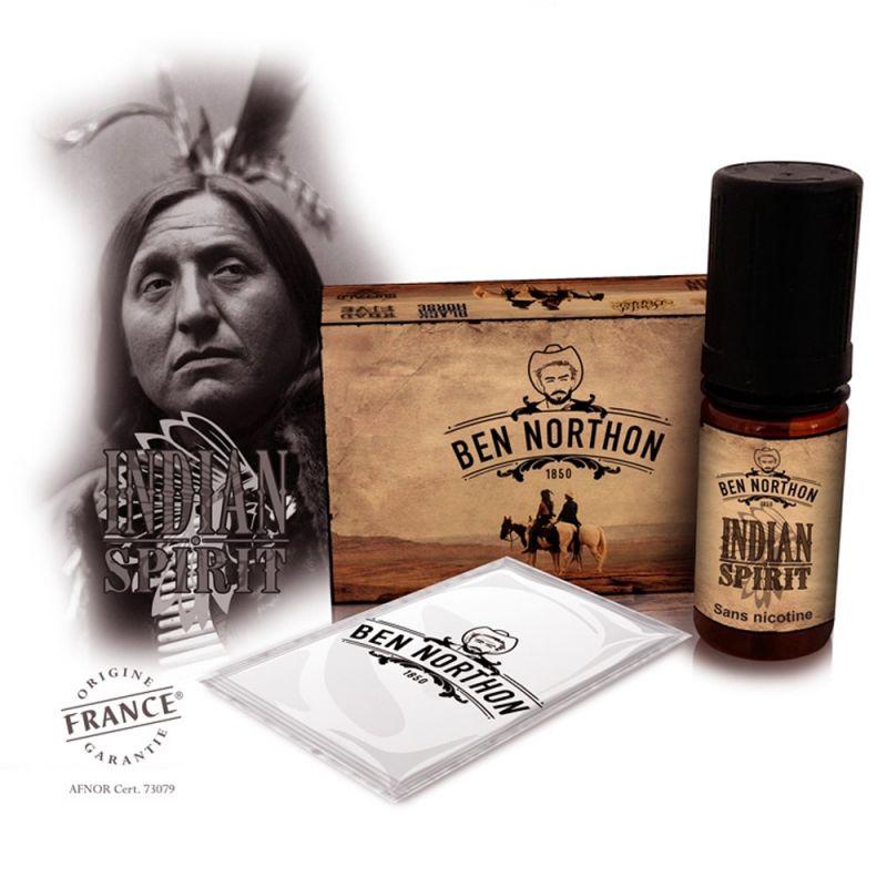 Indian Spirit 10ml - Ben Northon