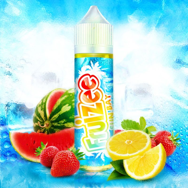 Sun Bay 50ml - Fruizee by ELIQUID France