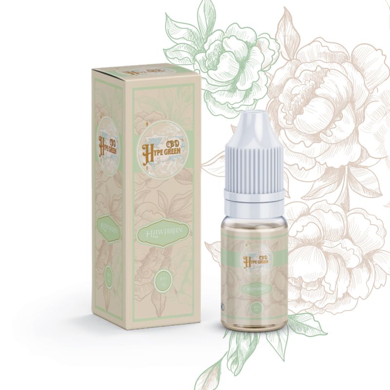 Hawaiian 10ml - Hype Green