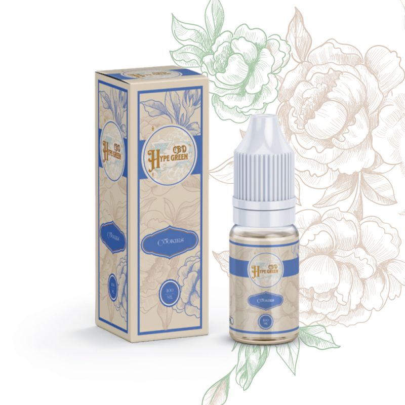 Cookies 10ml - Hype Green