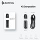 JUSTFOG MiniFit kit cigarette