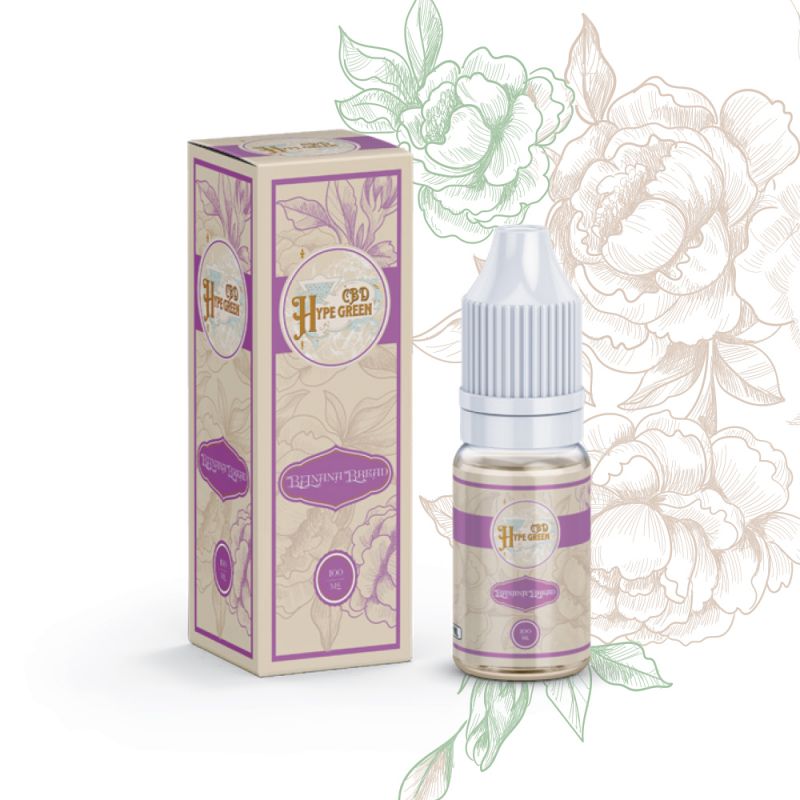 Banana Bread 10ml - Hype Green