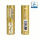 Accu G25 18650 2500mAh 20A (Boite de 2) - Golisi