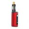 Kit Endura T22E Pro 3000mAh - Innokin : Couleur:Ruby Red