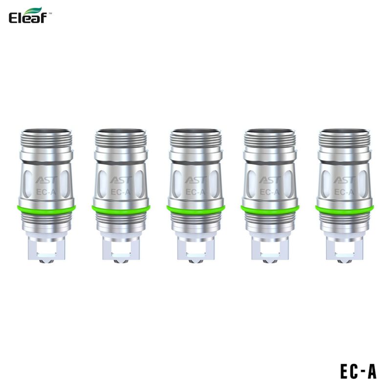Résistances EC-A Melo 4S (5pcs) - Eleaf