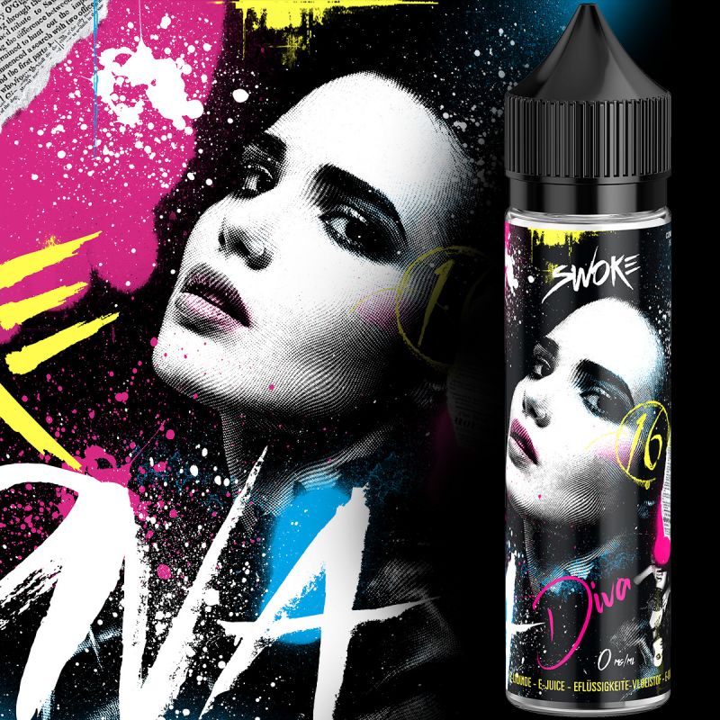 Swoke: DIVA 50ml
