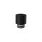 Drip Tip Zenith II (10pcs) - Innokin : Couleur:Noir