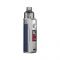 Voopoo Kit Drag S 2500mAh : Couleur:Silver Blue
