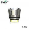 Résistances ELLO HW-M/N (5 pièces) - Eleaf : Ohm:HW-N 0.2ohm