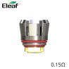 Résistances ELLO HW-M/N (5 pièces) - Eleaf : Ohm:HW-M 0.15ohm
