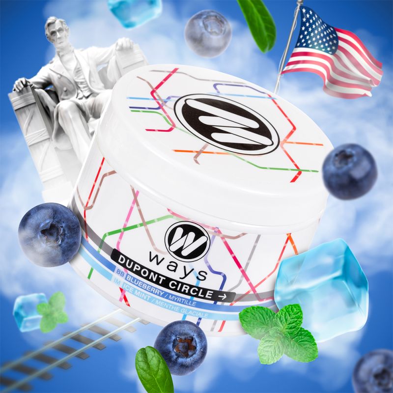 Dupont Circle 200g - Ways