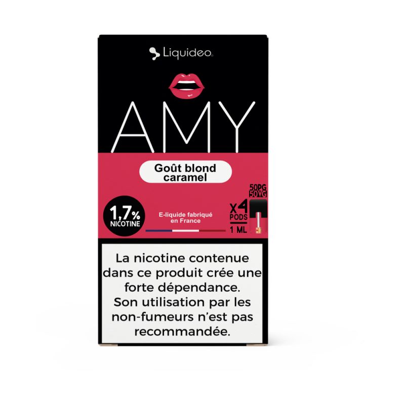 Wpod Amy (x4) - Liquideo