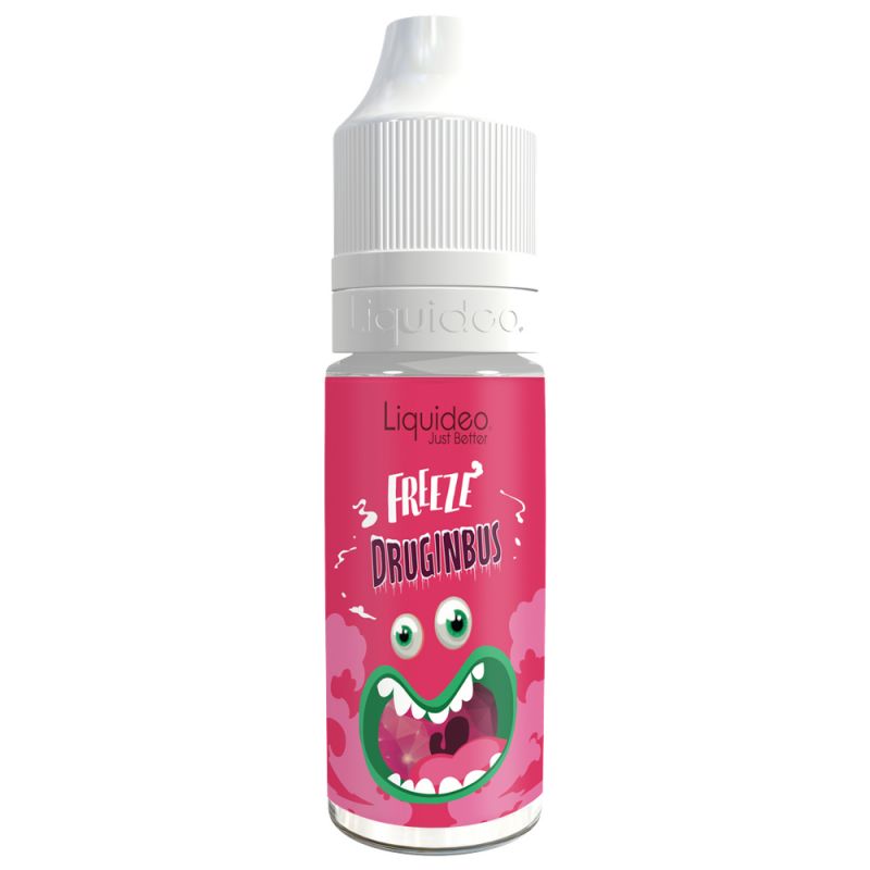 Freeze Druginbus 10ml - Liquideo