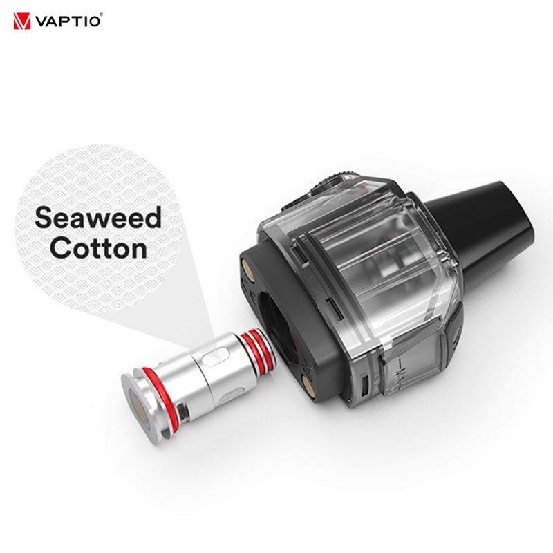 Pack Cartouche + Résistances Pago - Vaptio