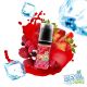 Devil Ice Squiz : Fraise Litchi 10ml - Avap