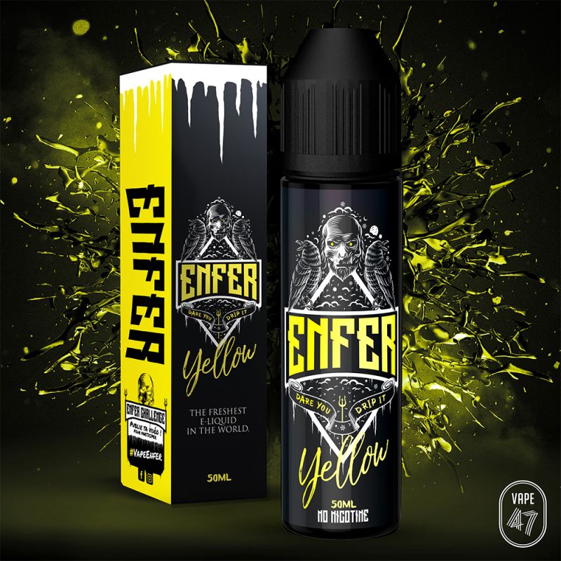 ENFER Yellow 50ml