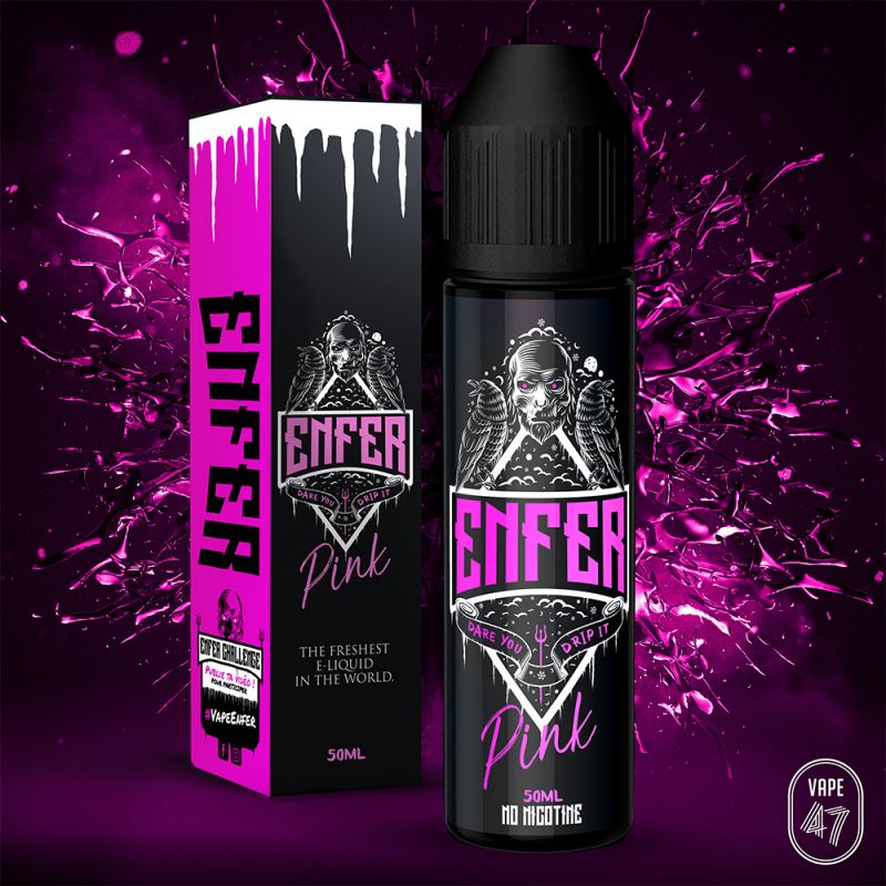 Pink 50ml - ENFER