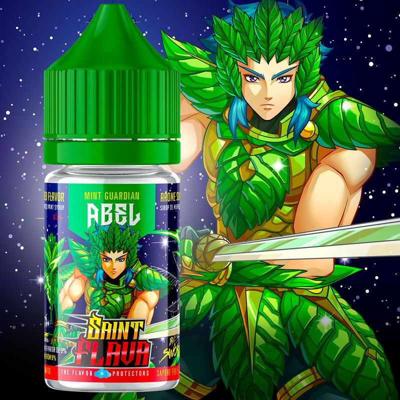 Concentré Abel 30ml - Saint Flava by Swoke