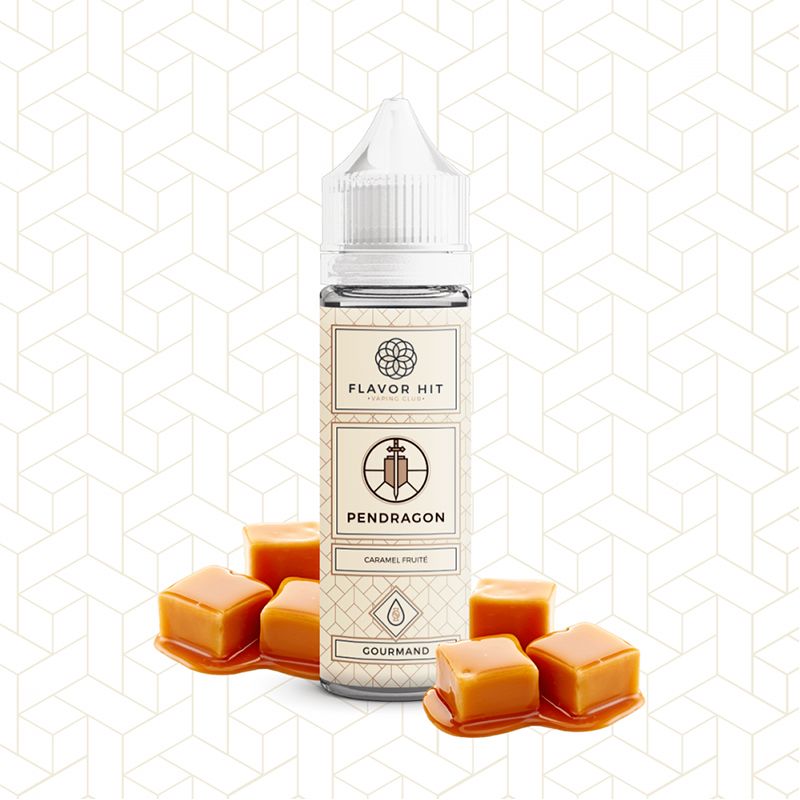 Pendragon 50ml - Flavor Hit