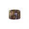 Drip Tip Resin pour TFV18 - Smok : Couleur:Gold Black Resin