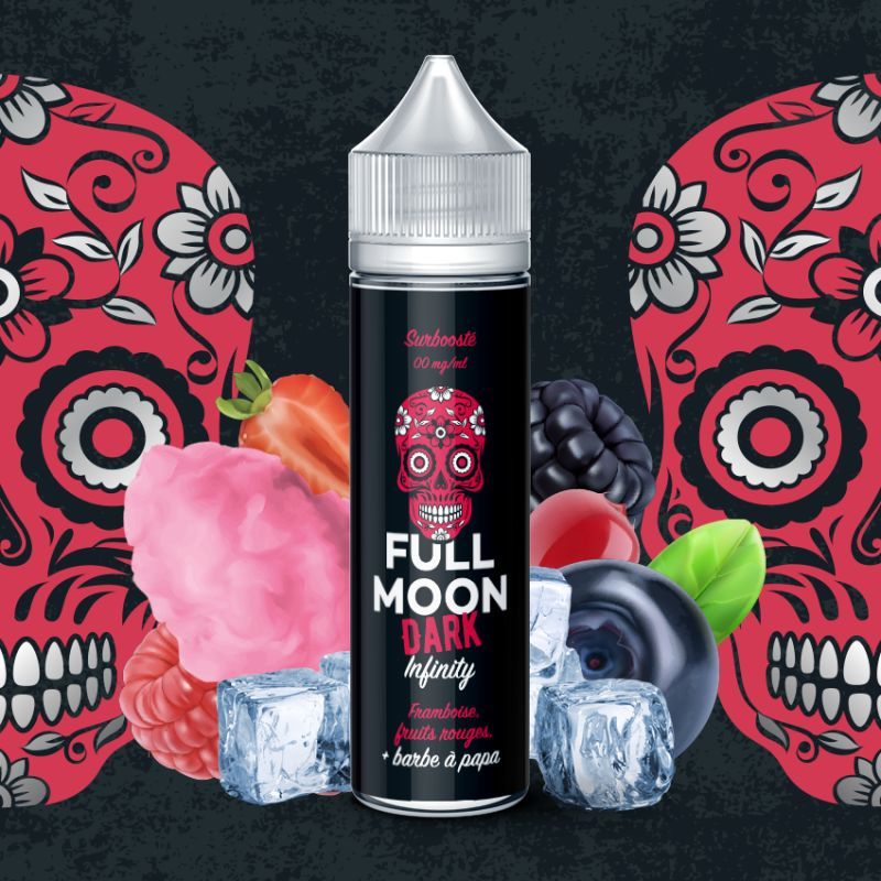 Infinity Dark 50ml - Full Moon