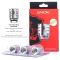 Résistances TFV12 P-Tank (3pcs) - Smok : Ohm:Strip 0.15ohm