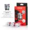 Résistances TFV12 P-Tank (3pcs) - Smok : Ohm:Triple Mesh 0.15ohm