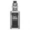 Kit R-KISS 2 200W TFV8 Baby V2 - Smok : Couleur:Silver