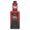 Kit R-KISS 2 200W TFV8 Baby V2 - Smok : Couleur:Black red