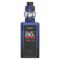 Kit R-KISS 2 200W TFV8 Baby V2 - Smok : Couleur:Black blue
