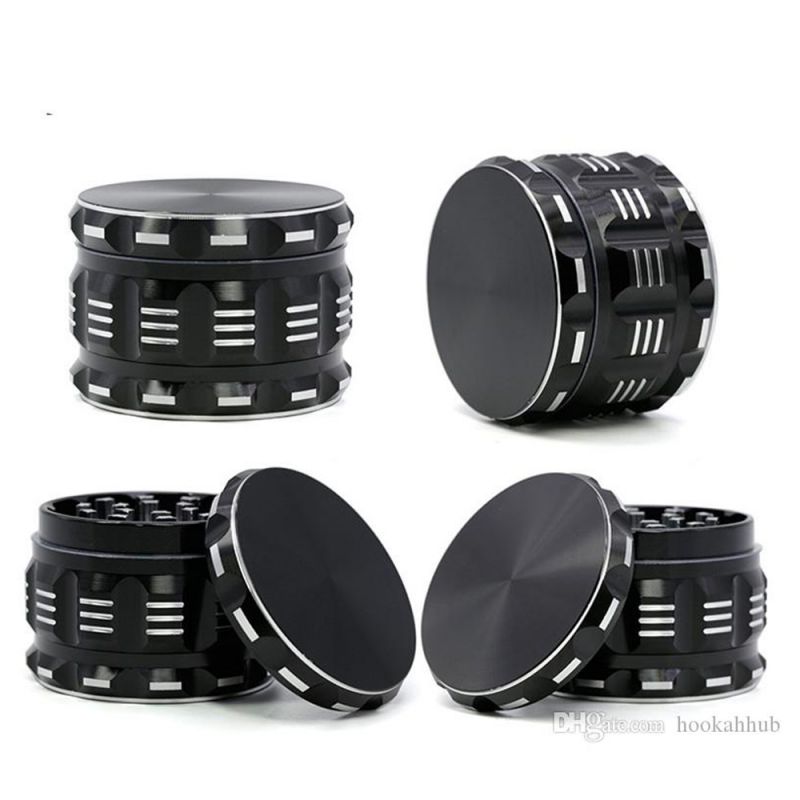 Grinder Polygon 4 couches 63x46mm