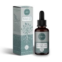 Huile Menthe Cassis CBD 10ml - Curieux