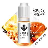 Concentré Double Enigma 10ml - Beurk Research