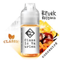 Concentré Classic Vaurien 30ml - Beurk Research
