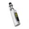 Kit Gen 80S - Vaporesso : Couleur:Light Silver