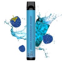 Soda Framboise Bleue 600 puffs - Big Puff