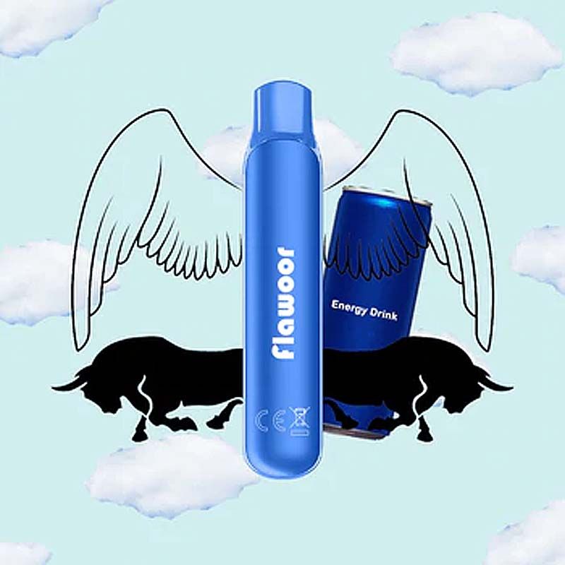 Pod jetable Energy Drink 600 puffs 2ml - Flawoor Mate