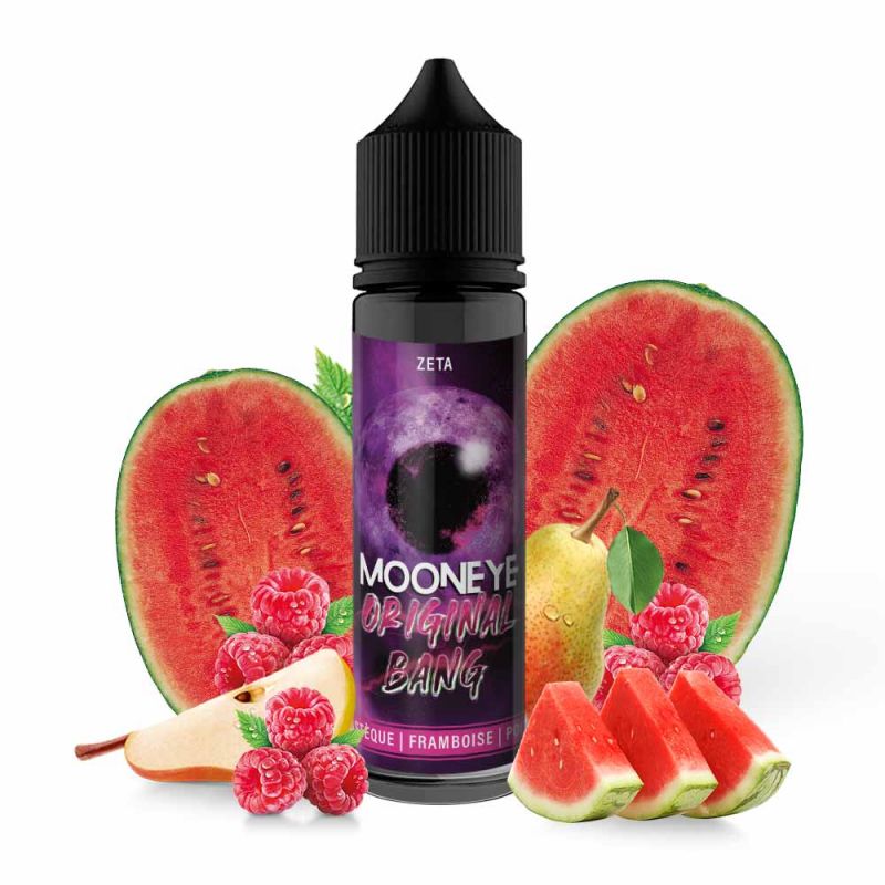 Original Bang : Zeta 50ml - Mooneye