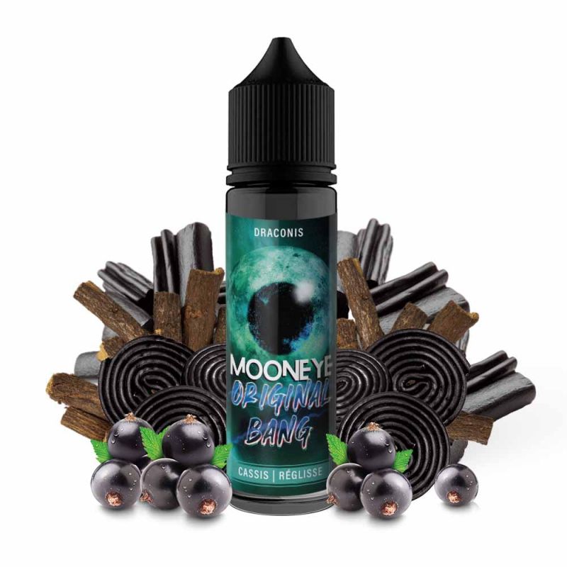 Original Bang : Draconis 50ml - Mooneye