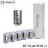 Joyetech Résistance Cubis AIO SS316 (5pcs) : Ohm:1.5ohm