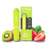 E.Puffy : Fraise Kiwi 600 puffs - E.Tasty