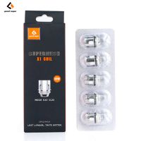 GeekVape Résistances Cerberus Supermesh (5pcs)