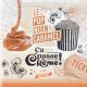 Le Pop Corn Caramel 50ml - Ça Passe Crème