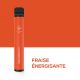 Elfbar - Pod jetable Fraise Energisante 2ml (boite de 10)