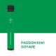 Elfbar - Pod jetable Passion Kiwi Goyave 600 puffs 2ml (boite de 10)
