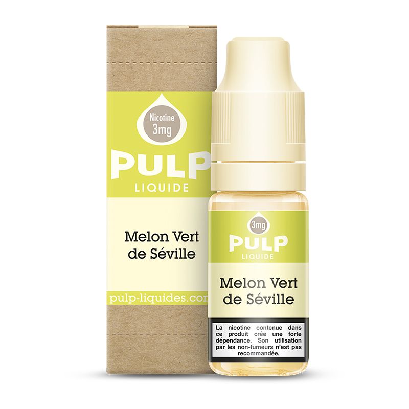 Melon Vert de Séville 10ml - PULP